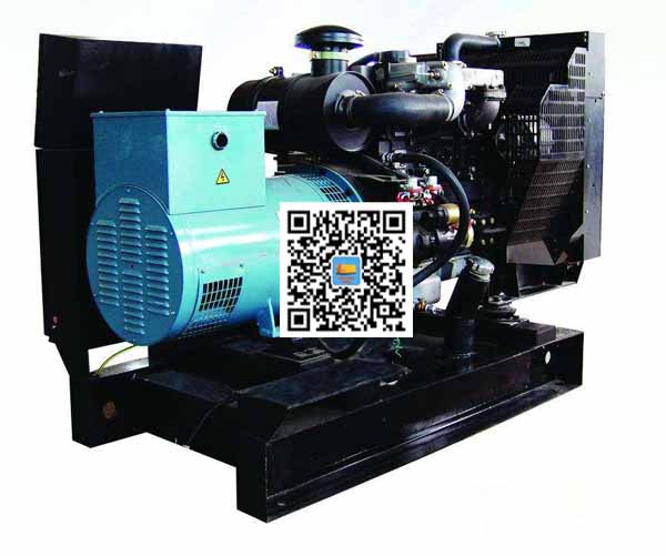 天门发电机租赁