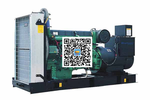 天门发电机出租