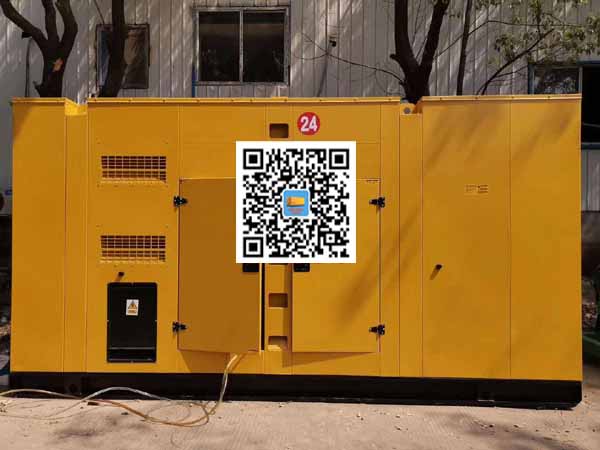 天门出租发电机