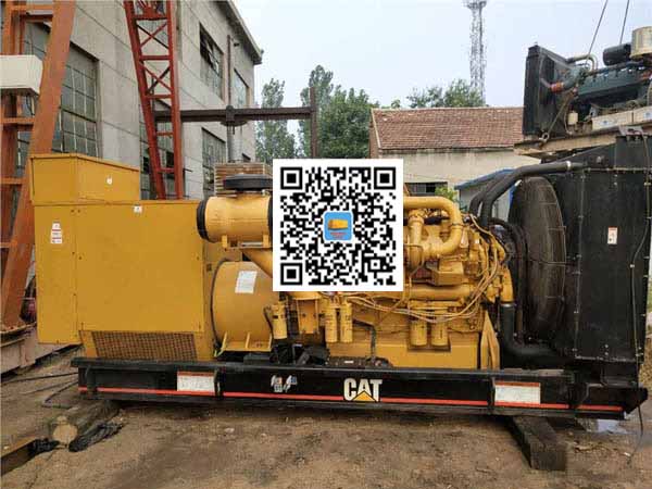 天门出租发电机