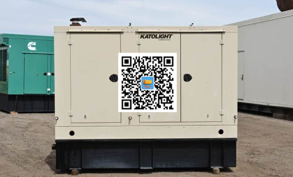 天门出租发电机