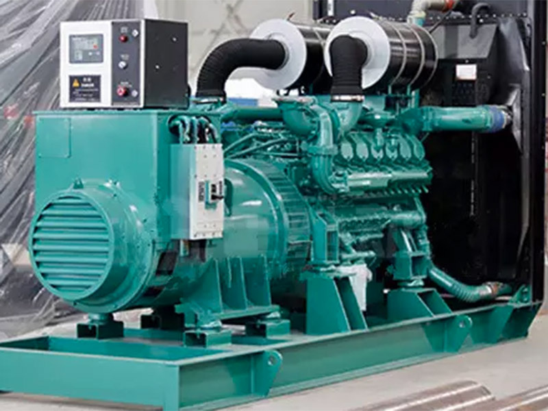 天门出租发电机