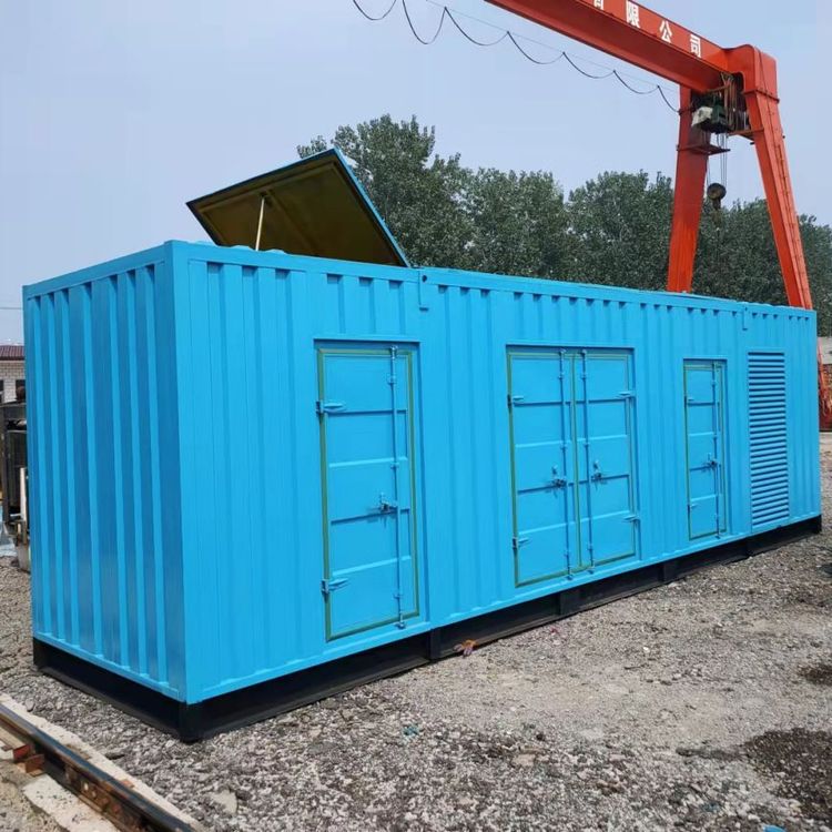 天门租赁发电车