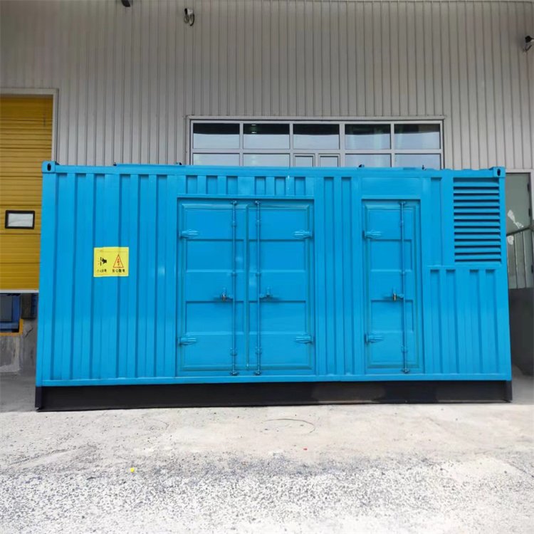 天门出租发电车