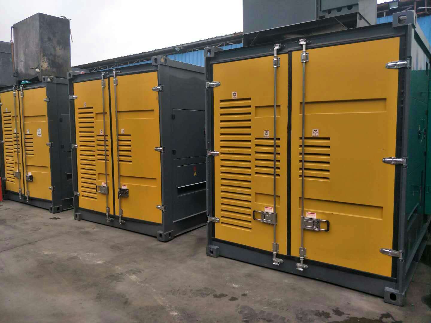 天门发电机组保养滤芯更换注意事项？