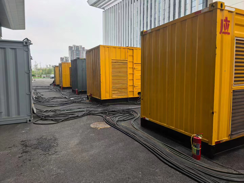 天门不同季节柴油发电机组保养有哪些注意事项？