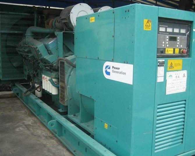 天门柴油发电机燃油的使用