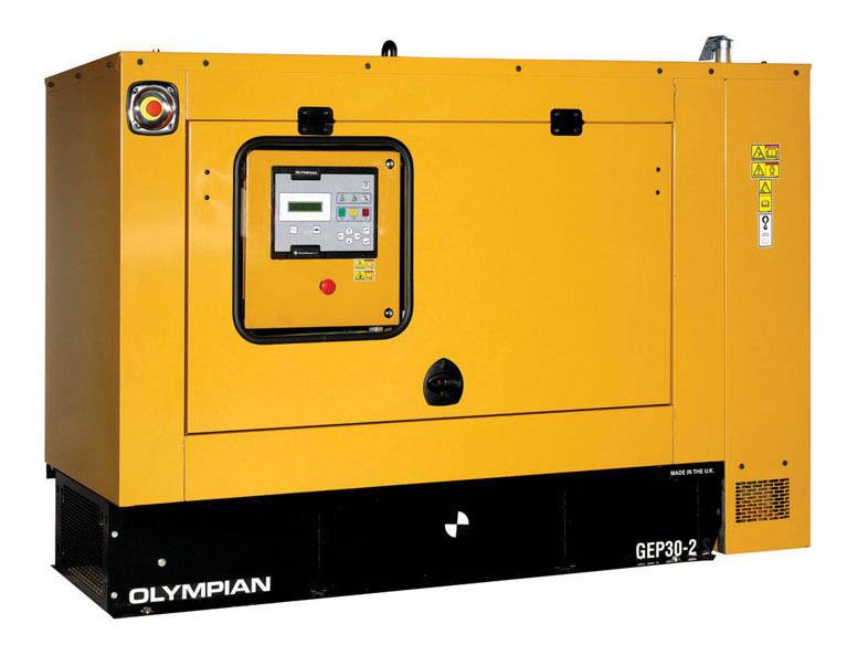 天门要知道的静音发电机租赁的优点