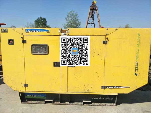 天门租赁发电机