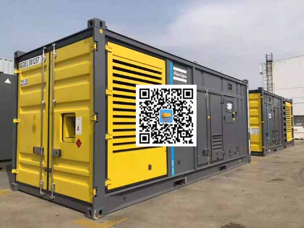 天门大型发电机出租