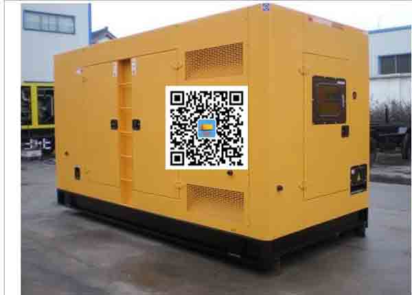 天门静音发电机出租