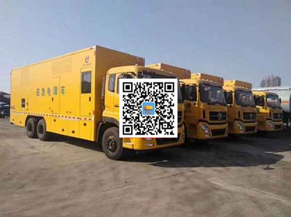天门出租发电车-怎样确保潍柴发电机组的质量