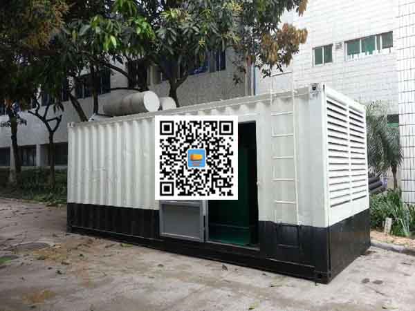 天门出租发电机-什么样的柴油发电机使用效果比较好