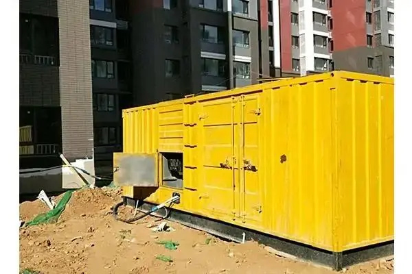 天门300kw 柴油发电机组的功率因数可以调整吗?