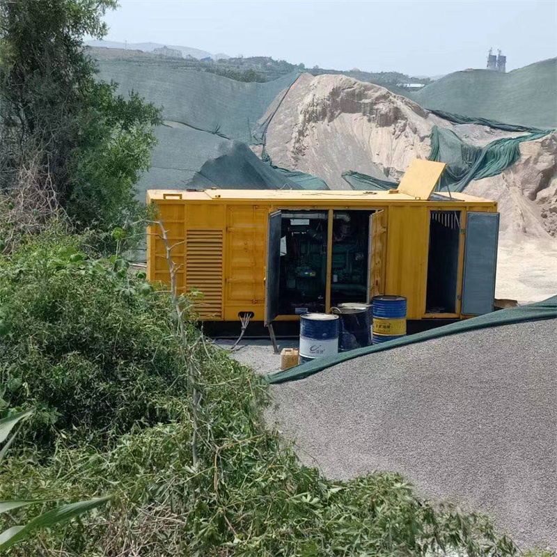 天门影响 400KW 柴油发电机组油耗的因素有哪些?