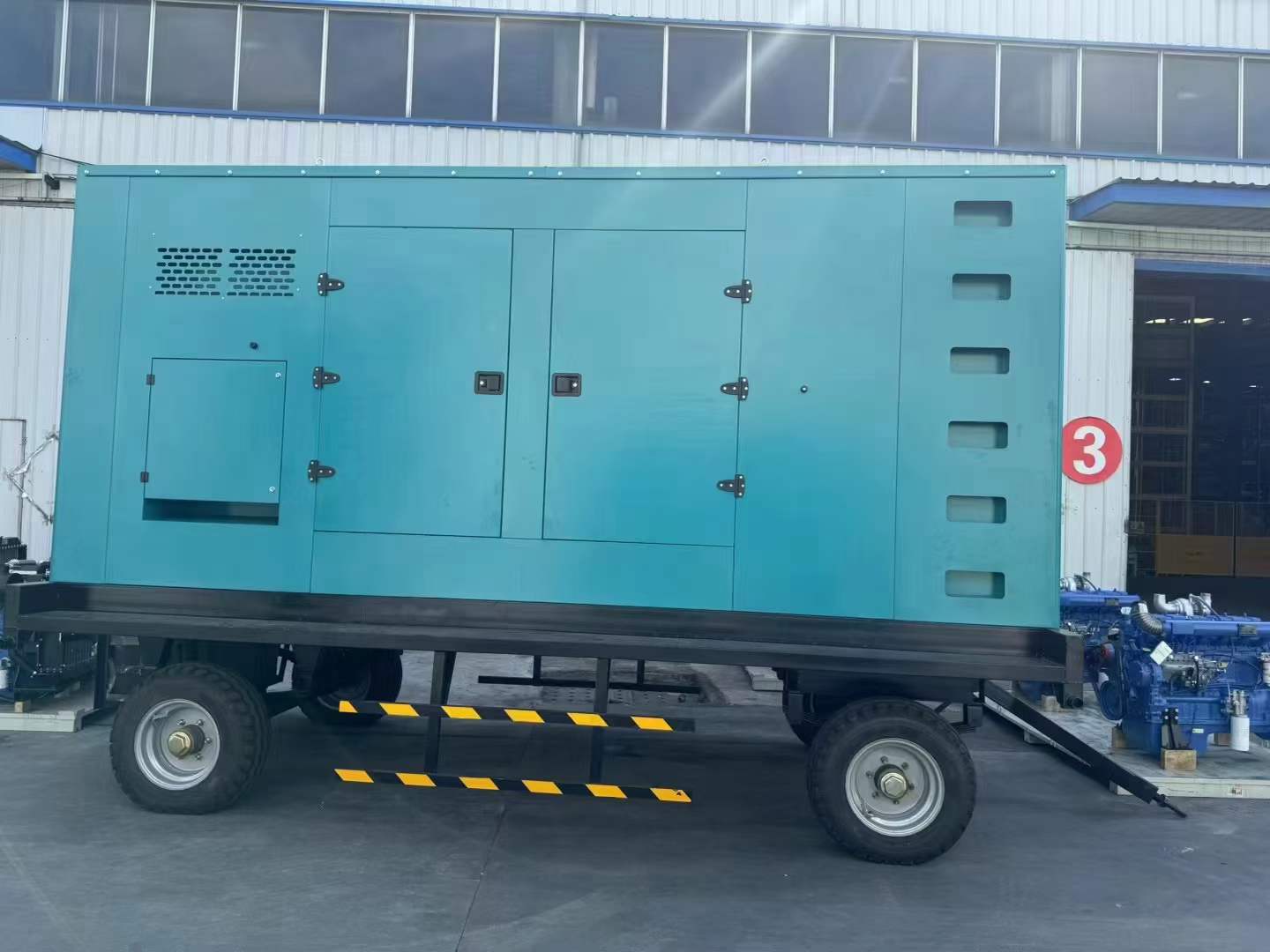 天门哪些因素会影响柴油发电机组的应用场景？