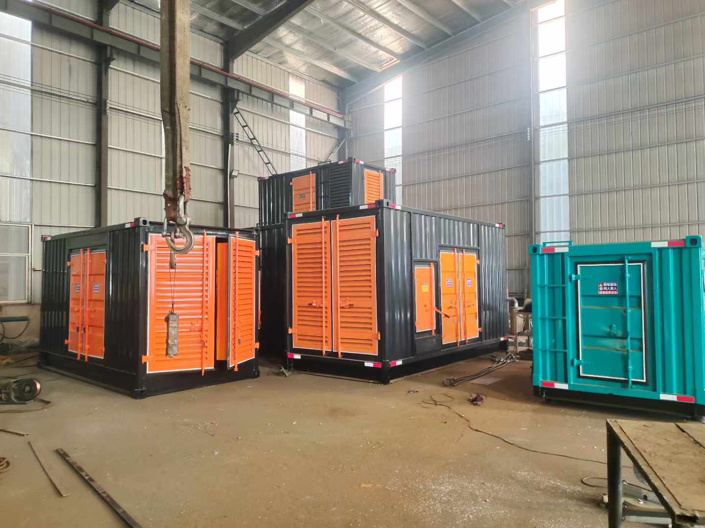 天门发电机租赁厂家给您介绍一下如何根据使用环境选择合适的柴油发电机组品牌