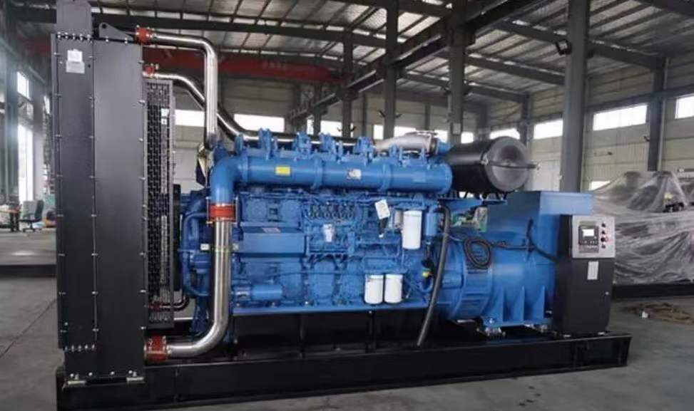 天门如何选择适合的 500kW 柴油发电机组？