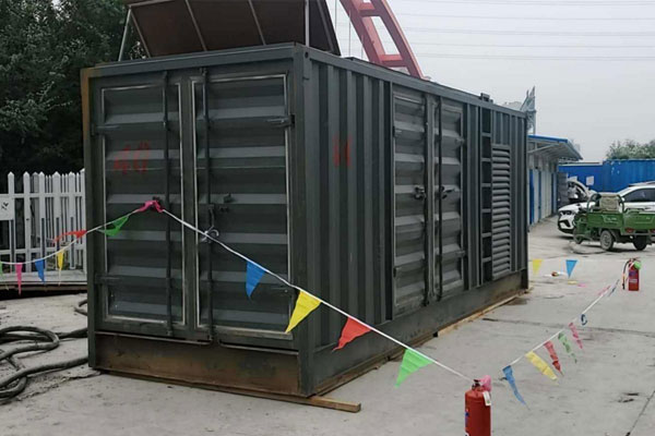 天门发电机租赁空气滤清器多久更换一次？