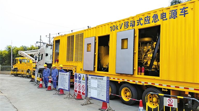 天门发电机组租赁在不同工业领域的具体应用场景有哪些？