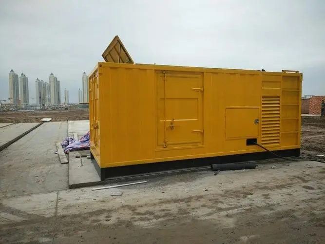 天门如何降低200KW柴油发电机机组的油耗？