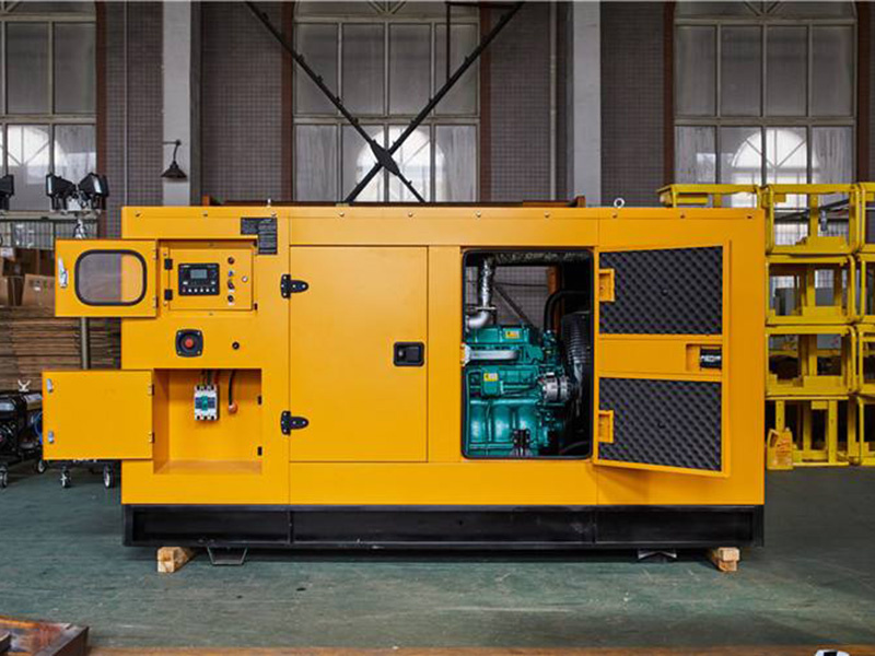 天门柴油发电机组预热完成后，启动时需要注意什么？