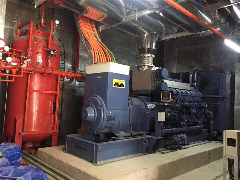 天门寒冷地区冬季使用柴油发电机组前如何预热机油？