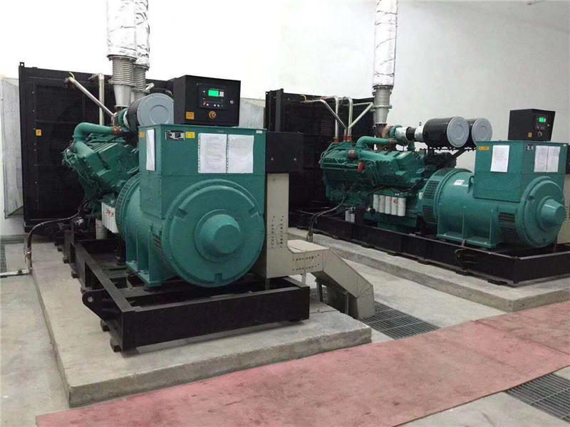 天门柴油发电机组冬季寒冷地区使用需注意哪些事项？