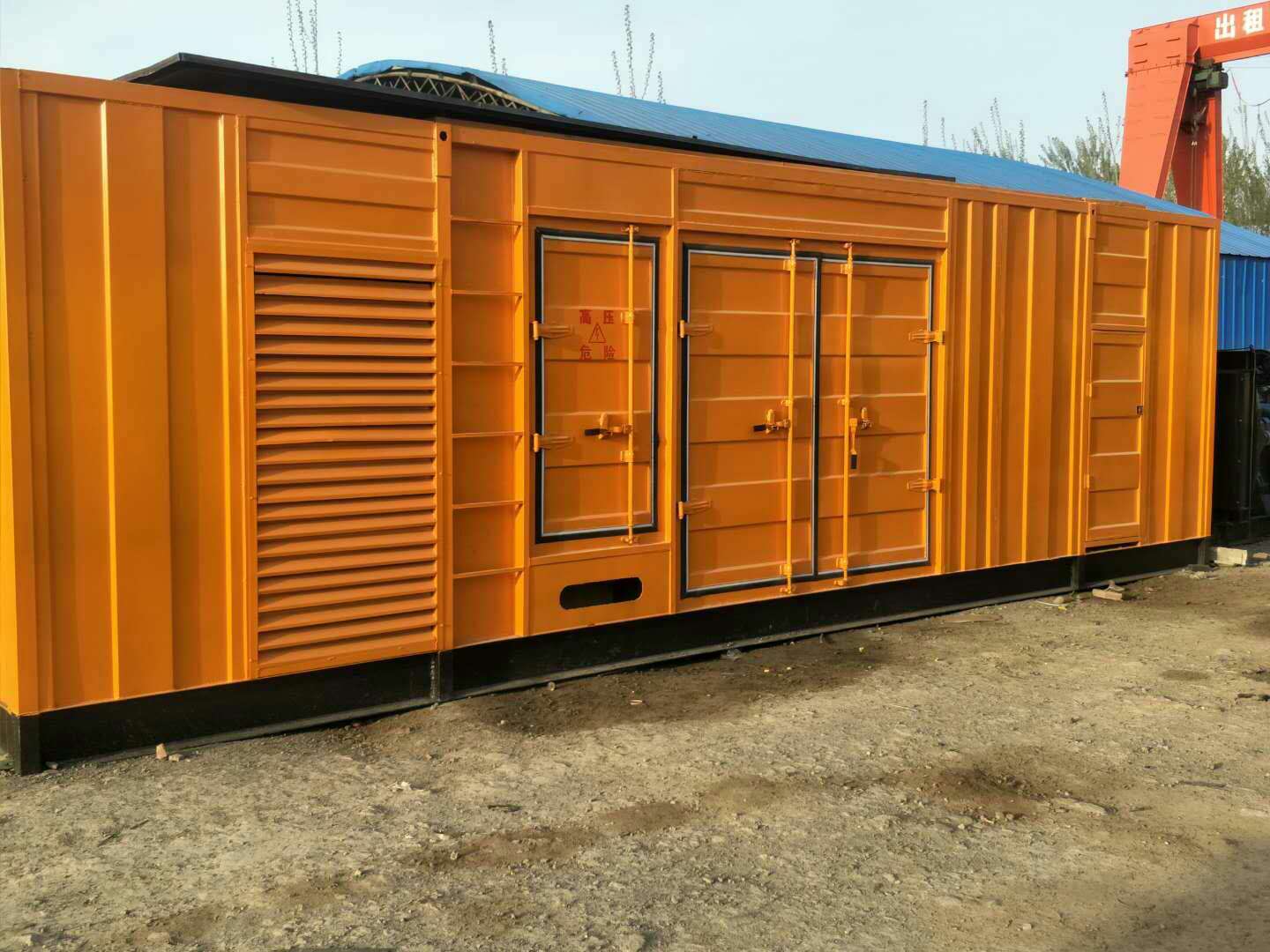 天门如何判断柴油发电机组的蓄电池是否出现硫化现象？